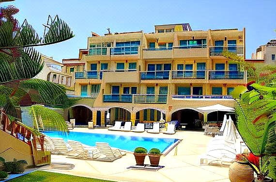 Petra Beach Hotel